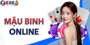 Hướng dẫn xếp bài mậu binh online thắng lớn